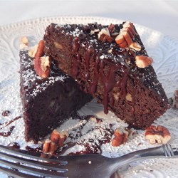 Quinoa Schokoladen Kuchen Rezept (süß)