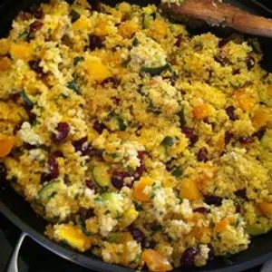 Quinoa Füllung Rezept