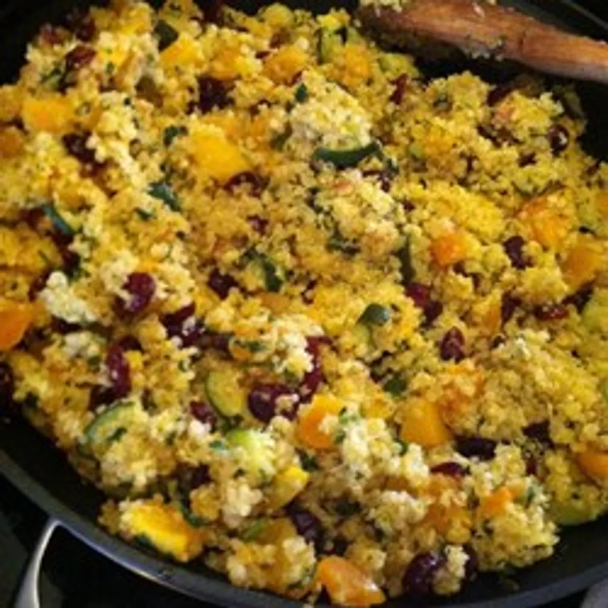 Quinoa Füllung Rezept