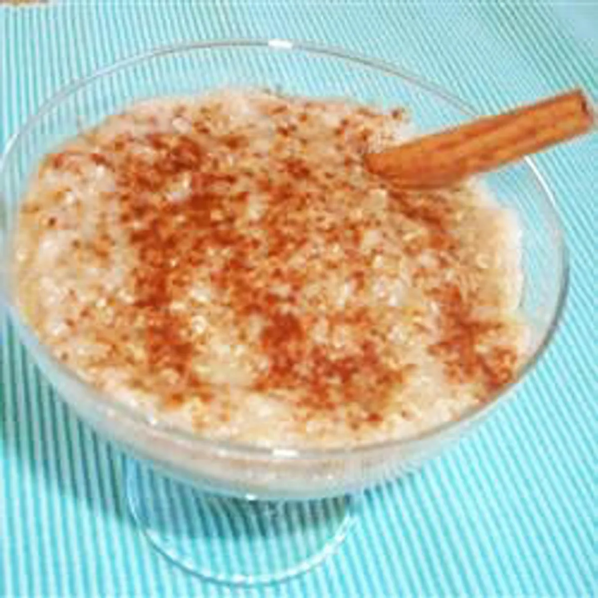 Süßer Quinoa Pudding