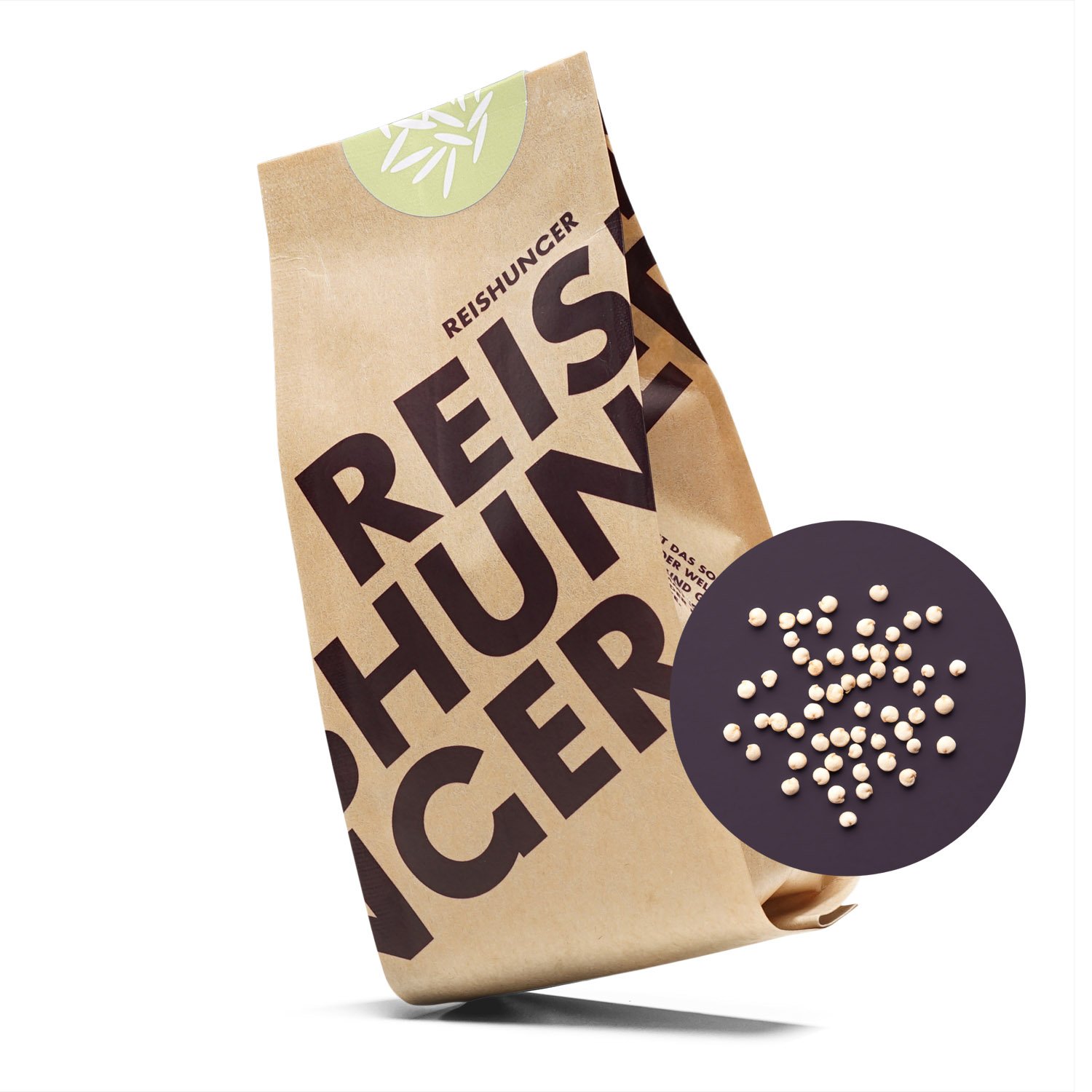Reishunger Bio Quinoa weiß