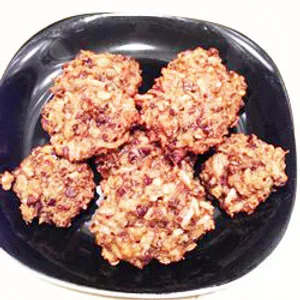 Süße Quinoa Cookies