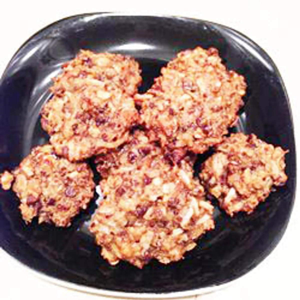 Süße Quinoa Cookies