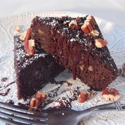 Quinoa Schokoladen Kuchen