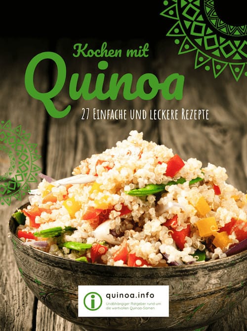 Quinoa Auflauf 10 Rezepte Aus Dem Ofen