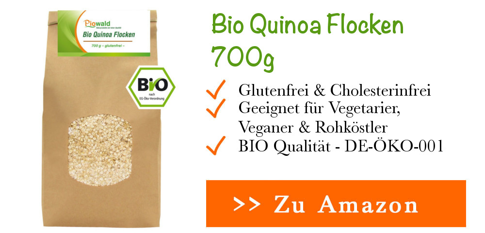 Quinoa Flocken