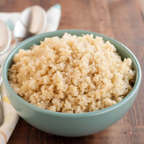 Quinoa Grundrezept